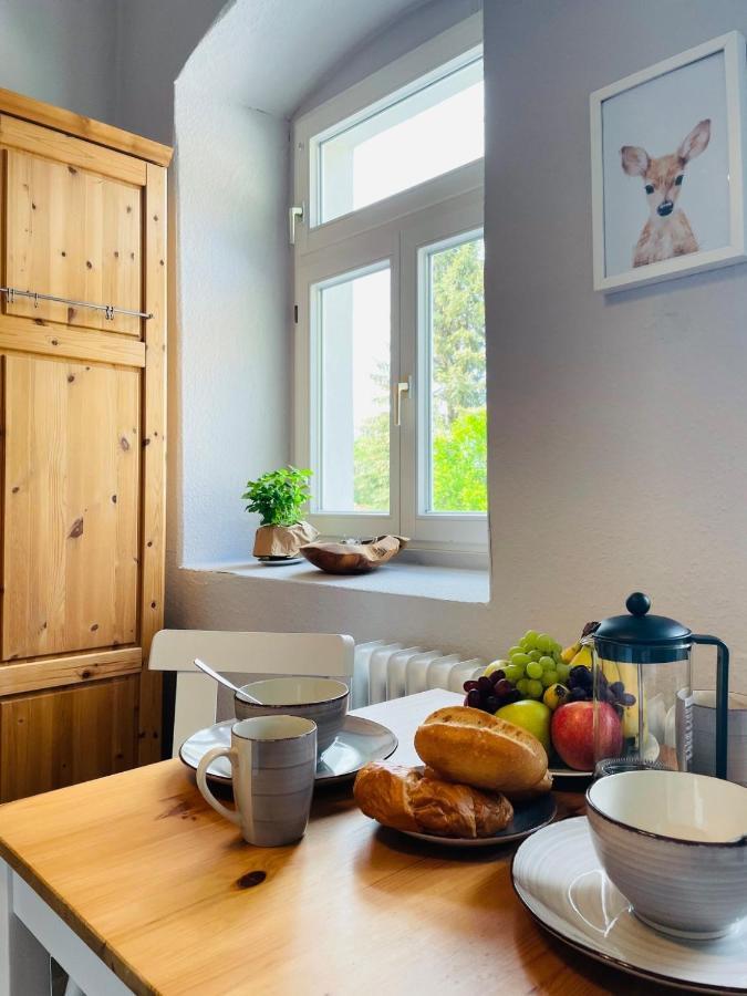 Bergrauschen - Waldloft - Preise Inklusive Waesche Apartment Гослар Екстериор снимка