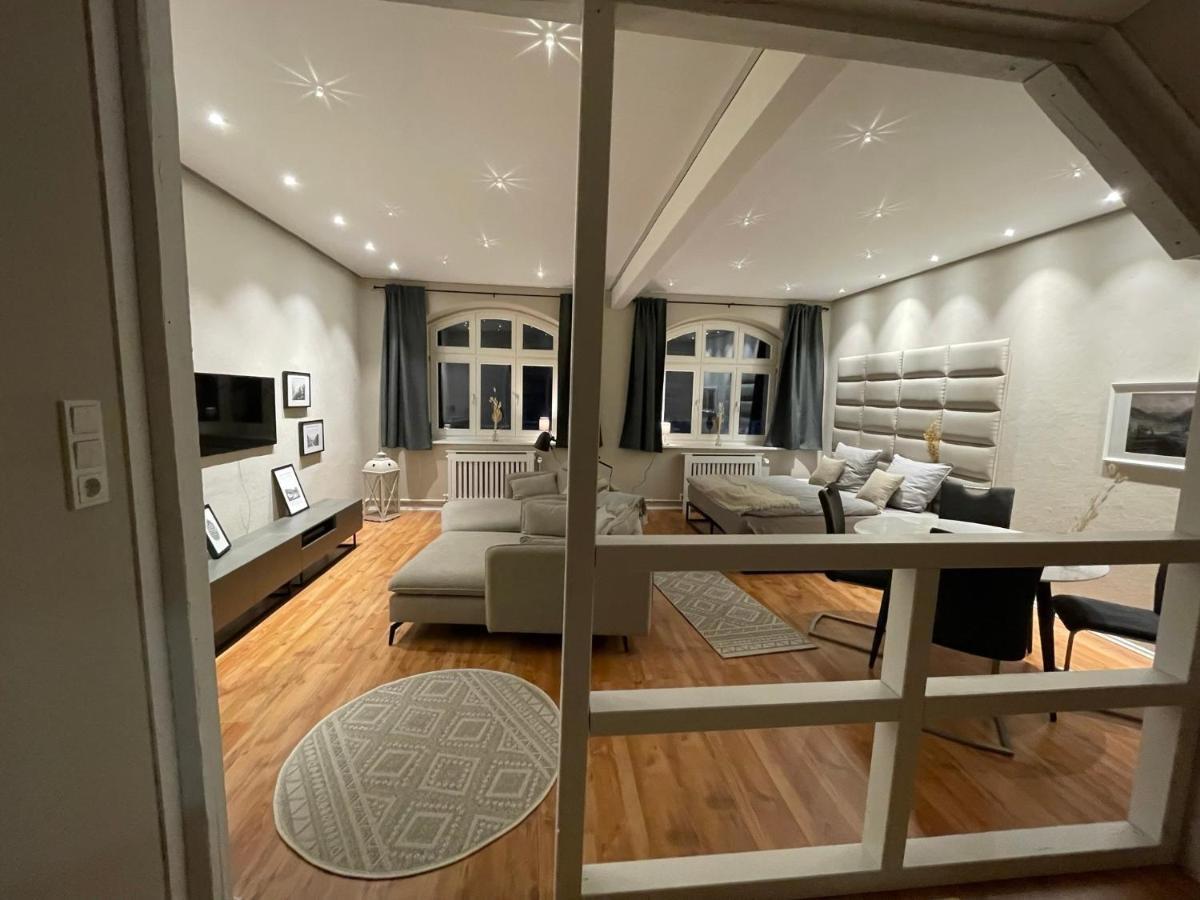 Bergrauschen - Waldloft - Preise Inklusive Waesche Apartment Гослар Екстериор снимка