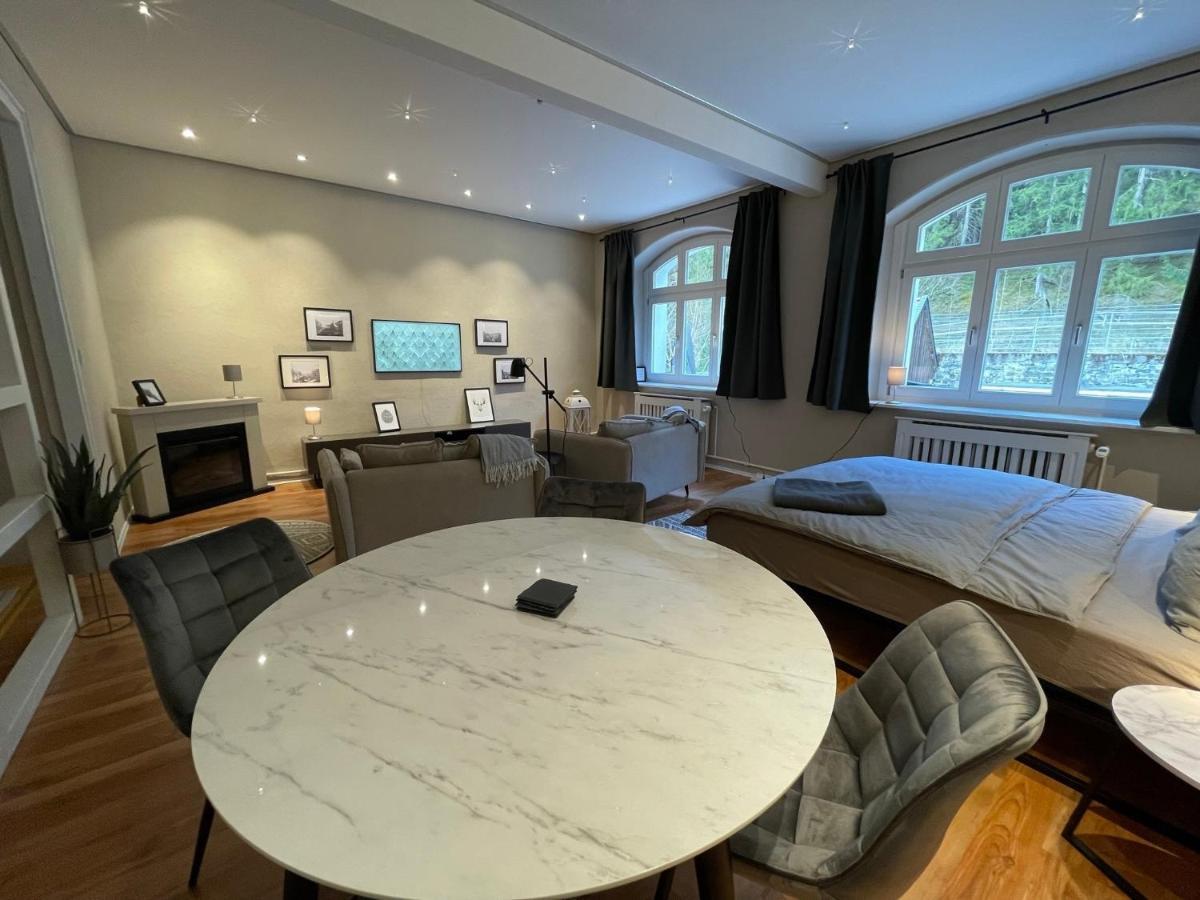 Bergrauschen - Waldloft - Preise Inklusive Waesche Apartment Гослар Екстериор снимка