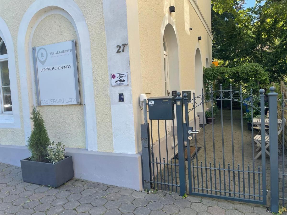 Bergrauschen - Waldloft - Preise Inklusive Waesche Apartment Гослар Екстериор снимка