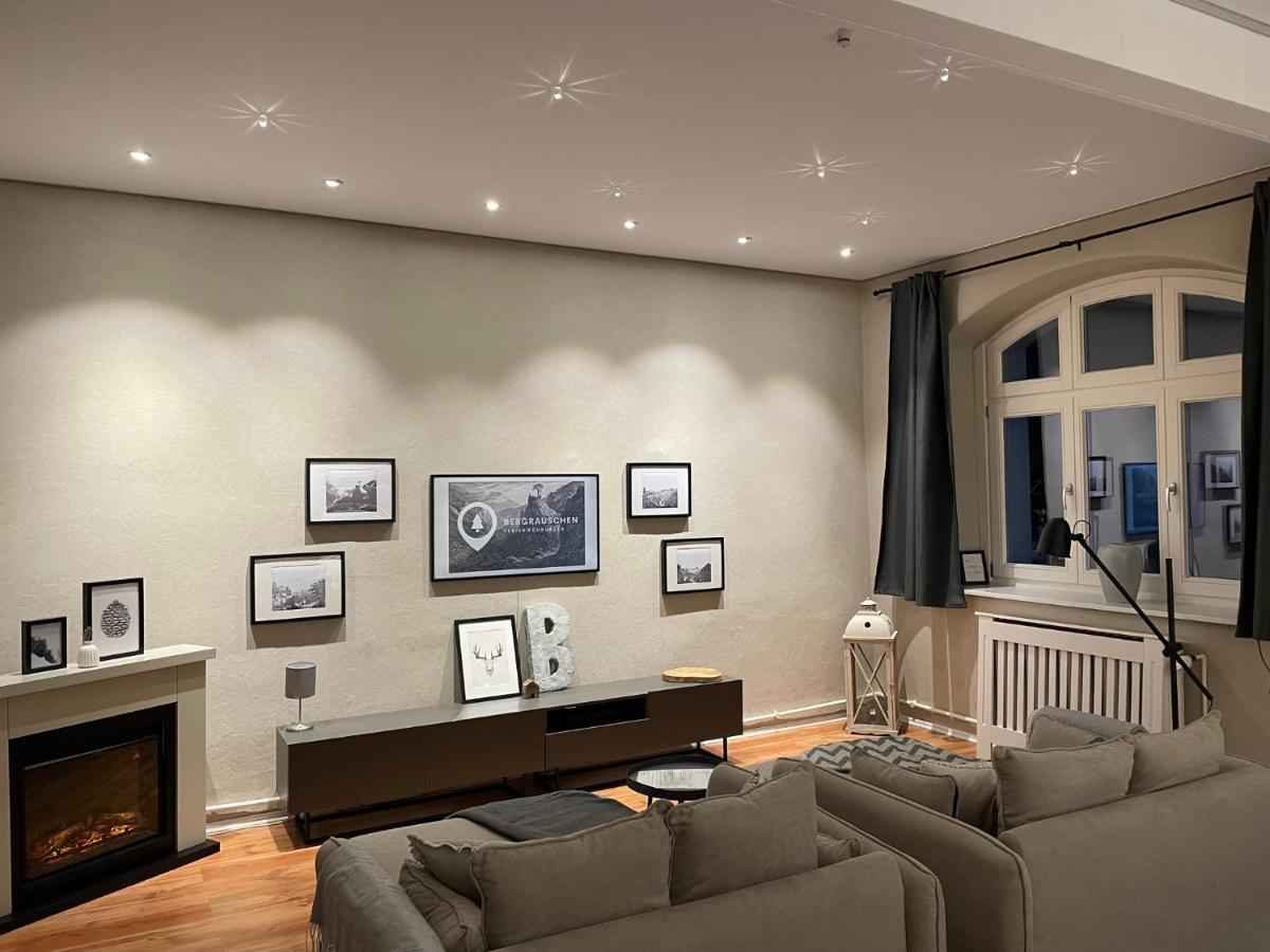 Bergrauschen - Waldloft - Preise Inklusive Waesche Apartment Гослар Екстериор снимка