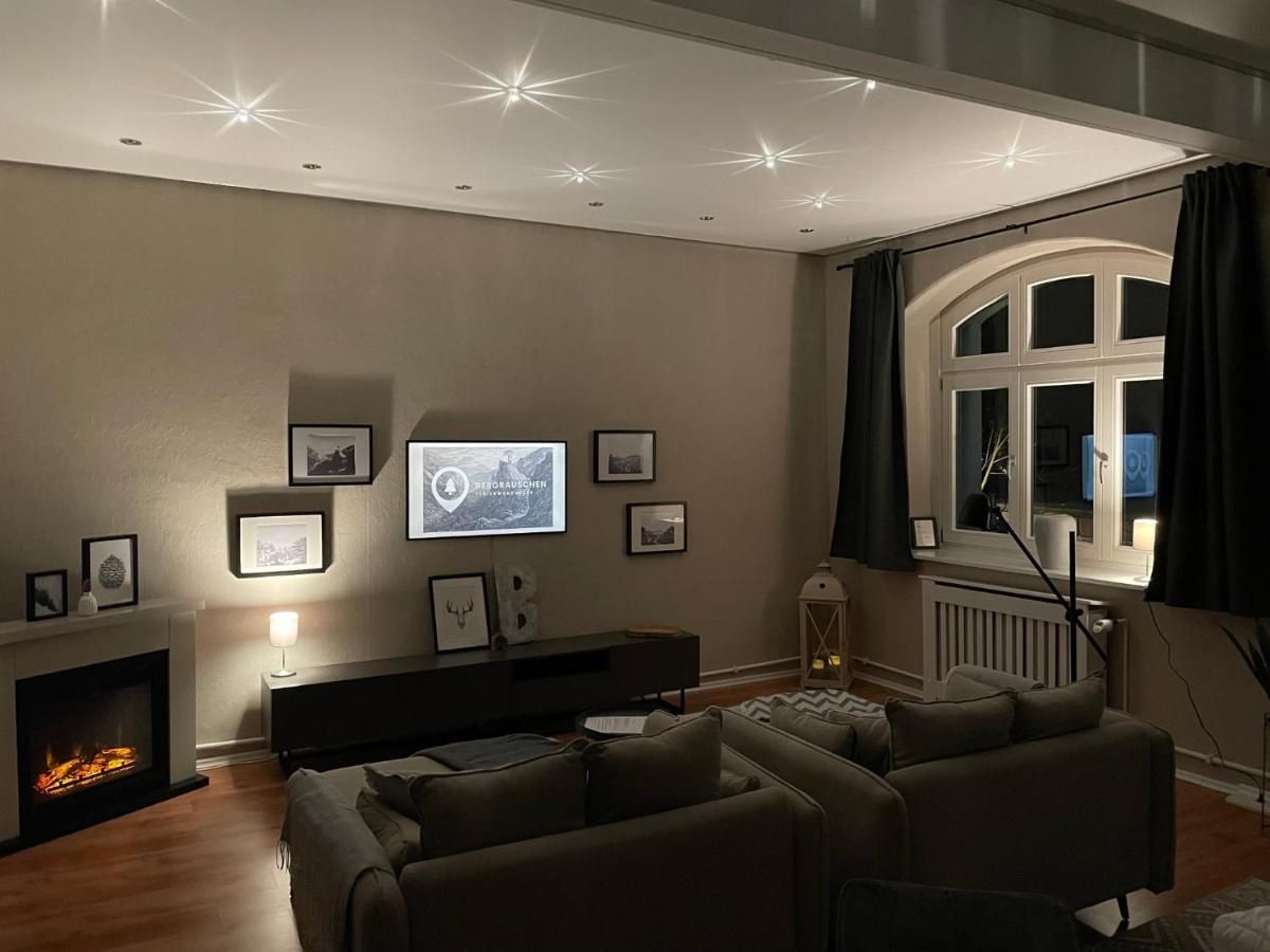 Bergrauschen - Waldloft - Preise Inklusive Waesche Apartment Гослар Екстериор снимка