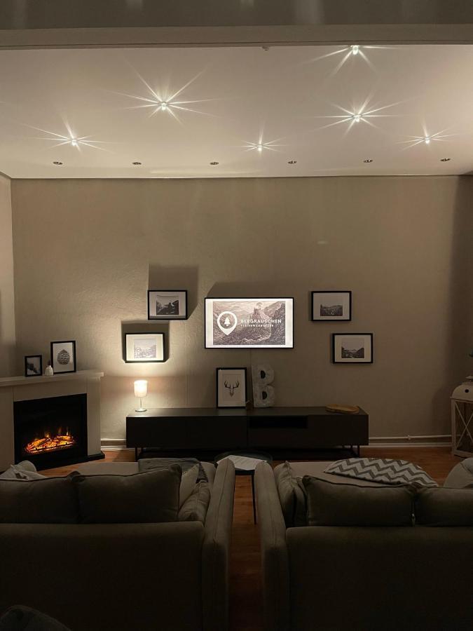 Bergrauschen - Waldloft - Preise Inklusive Waesche Apartment Гослар Екстериор снимка