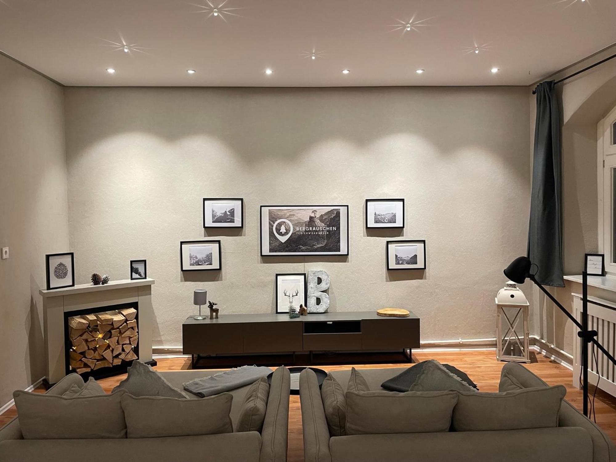 Bergrauschen - Waldloft - Preise Inklusive Waesche Apartment Гослар Екстериор снимка