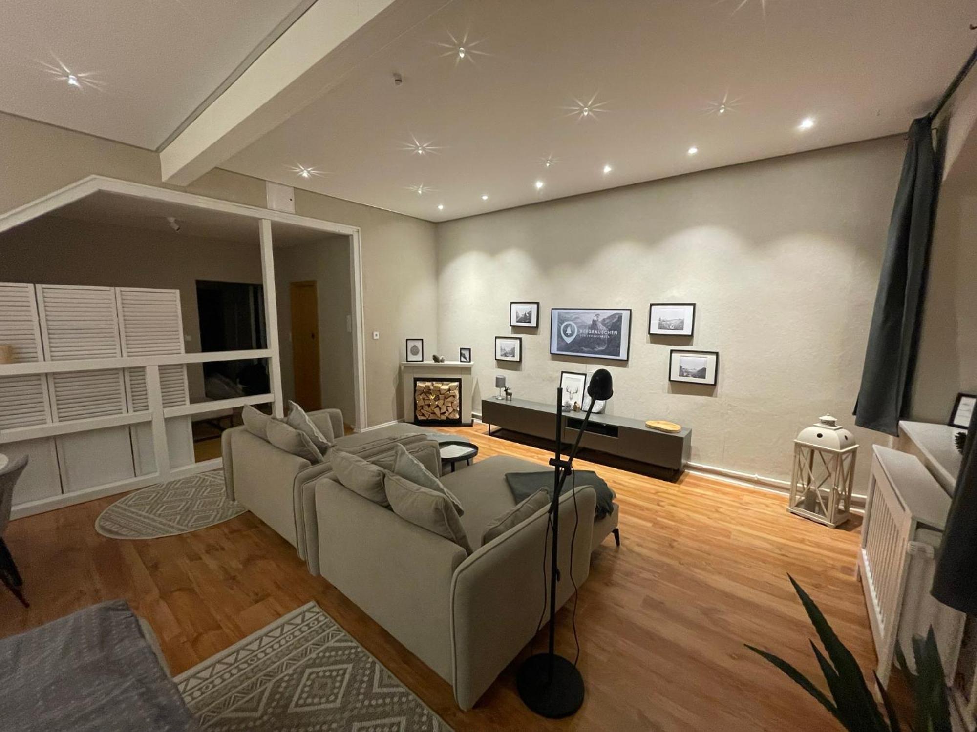 Bergrauschen - Waldloft - Preise Inklusive Waesche Apartment Гослар Екстериор снимка