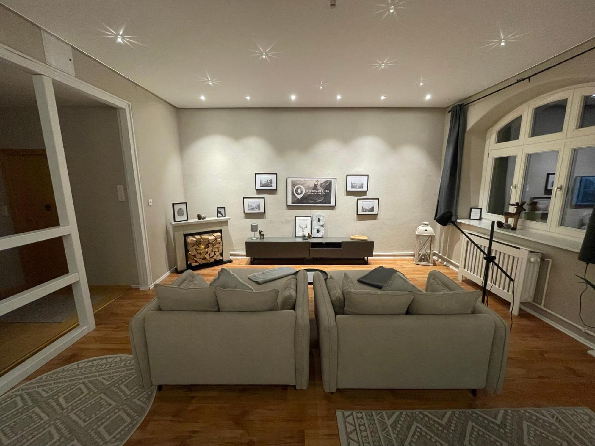 Bergrauschen - Waldloft - Preise Inklusive Waesche Apartment Гослар Екстериор снимка